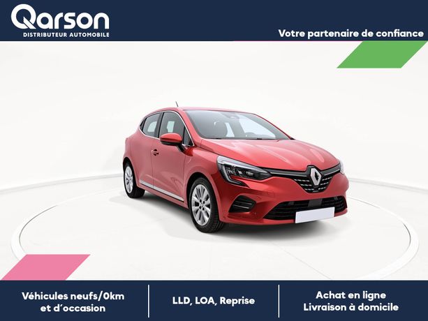 Voitures Renault Clio d'occasion - Annonces véhicules leboncoin