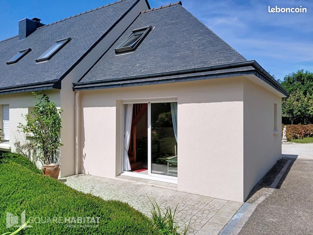 Appartement 1 pièce 39 m² · à Lannion · 39 m² · 580 €