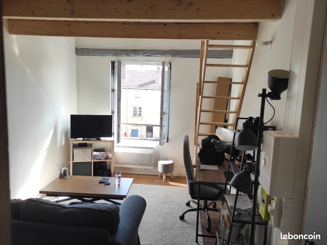 Appartement 1 pièce 23 m² · à Nancy · 23 m² · 400 €