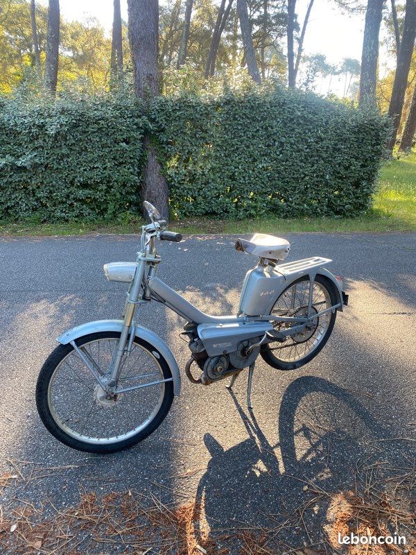 Mobylette VAP CAZENAVE 1966 - Motos