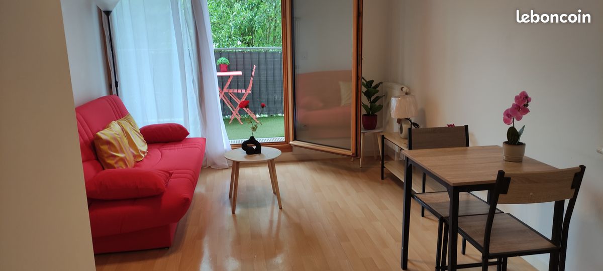 Appartement 2 pièces 35 m² · à Bois-d'Arcy · 35 m² · 1 150 €/mois