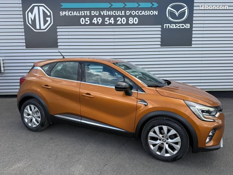 Renault Captur 1.0 TCe 90ch Intens (image 21)