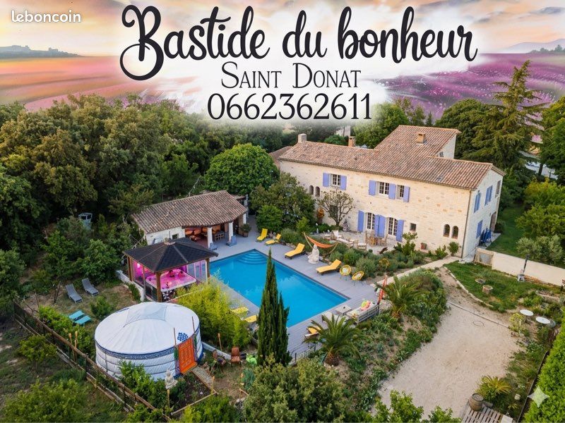 Maison 14 pièces 330 m² · à Gréoux-les-Bains · 330 m² · 1 200 000 €