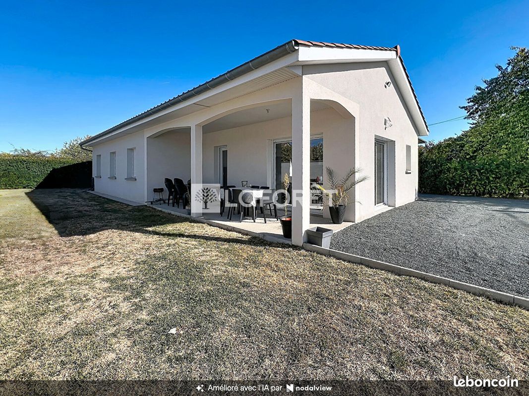 Maison 6 pièces 110 m² · à Prisse · 110 m² · 324 000 €