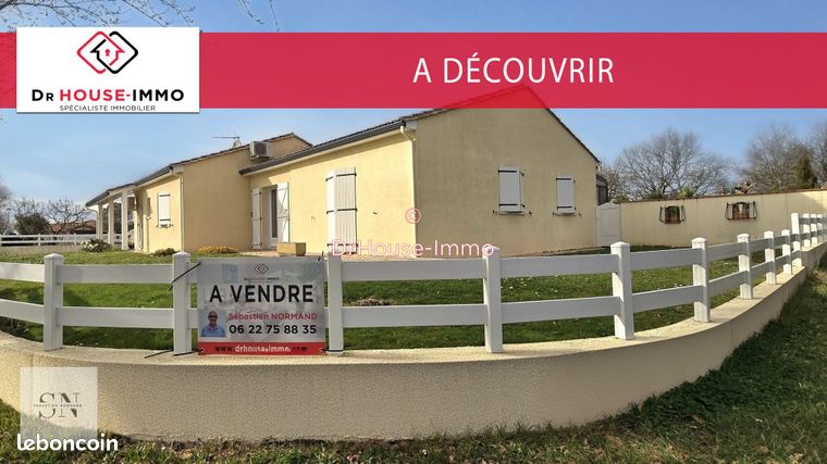 Maison 6 pièces 145 m²