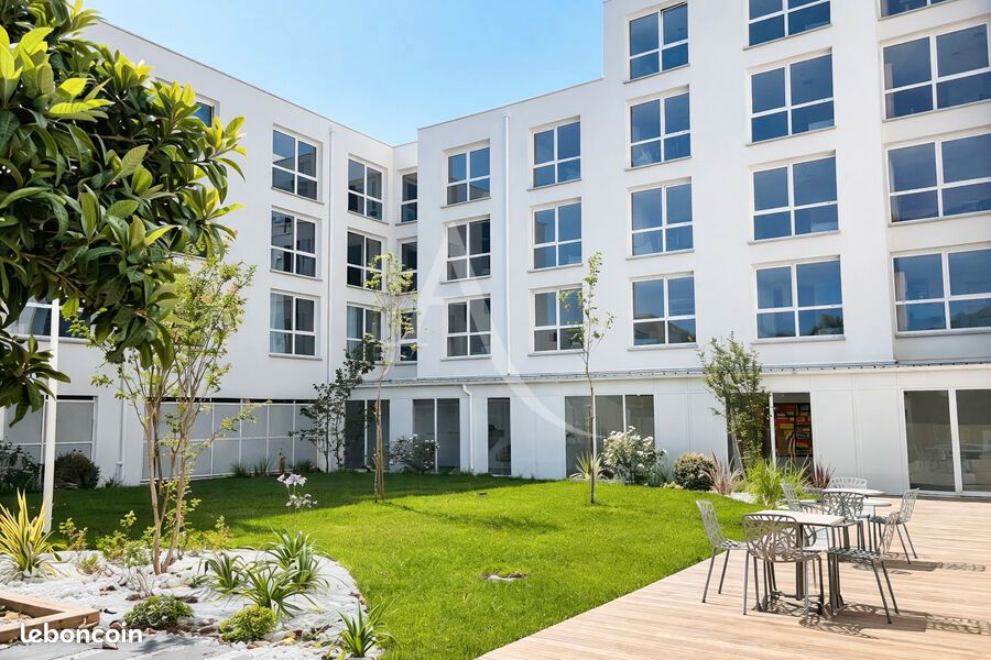 Appartement 1 pièce 25 m² · à Toulouse · 25 m² · 62 417 €