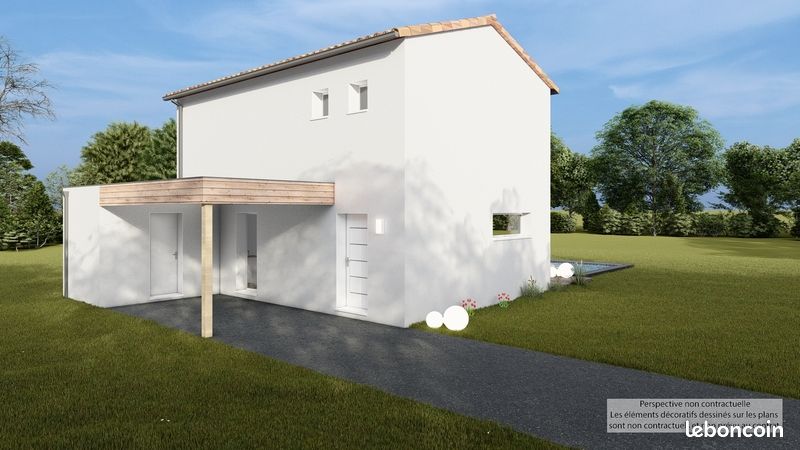 Maison 5 pièces 92 m² · à La Limouzinière · 92 m² · 267 240 €