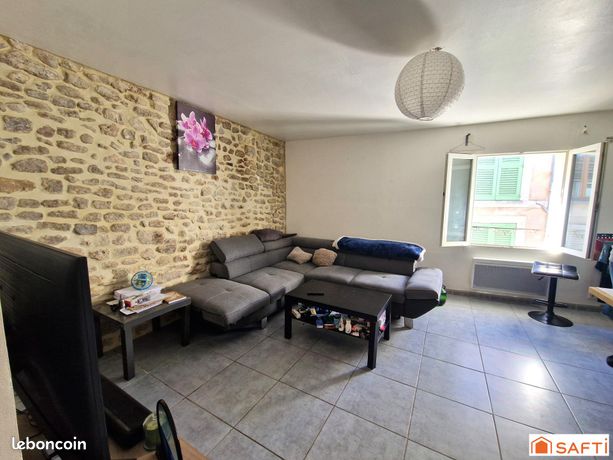 Appartement 3 pièces 62 m²