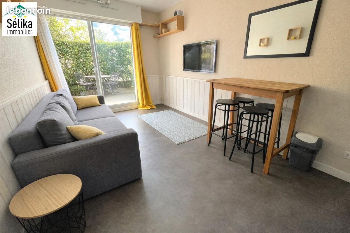 Appartement 1 pièce 21 m² · à Arcachon · 21 m² · 163 742 €