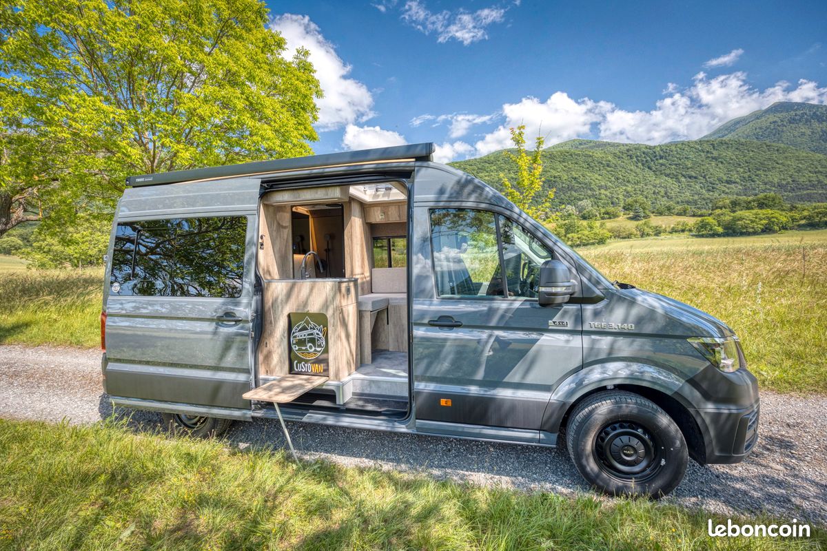 Mercedes Benz Van AmÃ©nagÃ© Boite Automatique Combi Volkswagen