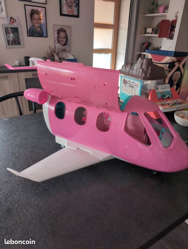 Avion barbie (image 4)