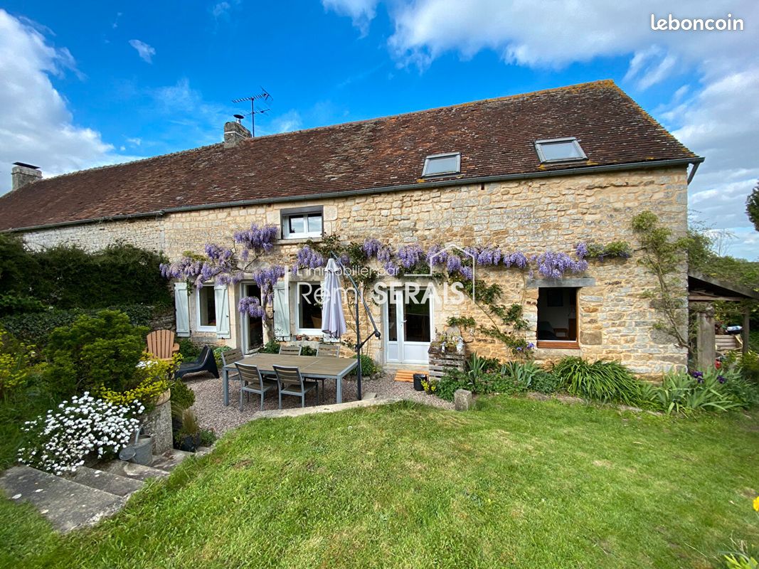 Maison 5 pièces 103 m² · à Putanges-le-Lac · 103 m² · 129 000 €