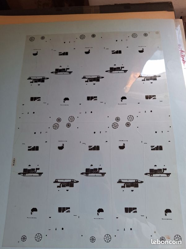 Serigraphie locomotive 1800 (image 8)
