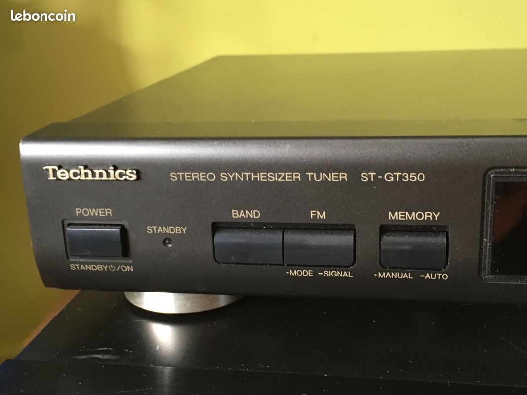 Tuner technics (image 1)