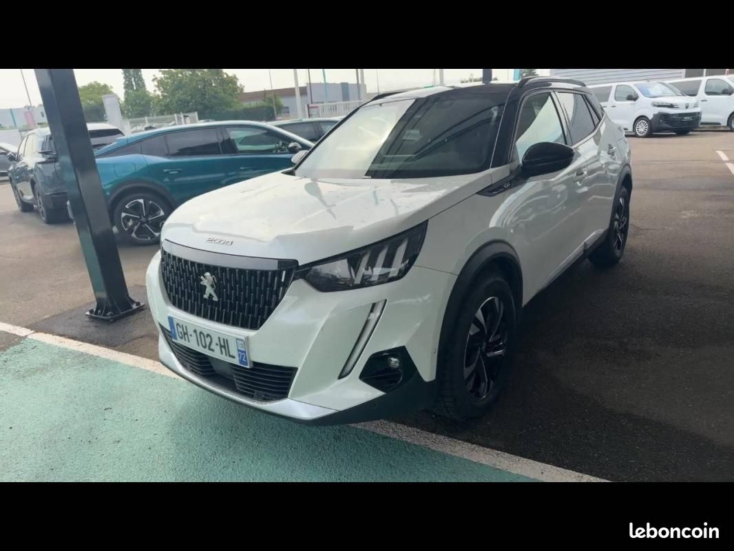 Peugeot 2008 PureTech 130 S&S EAT8 - GT (image 14)