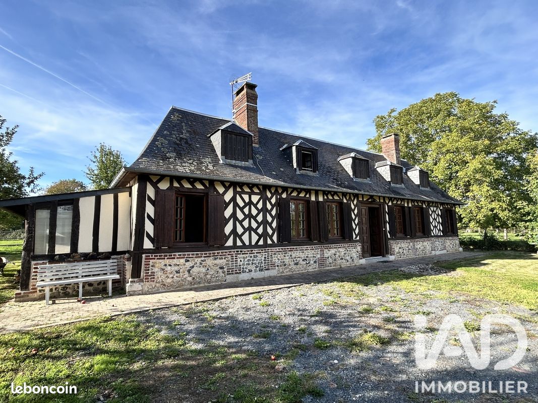 Maison 6 pièces 135 m² · à Cormeilles · 135 m² · 438 000 €