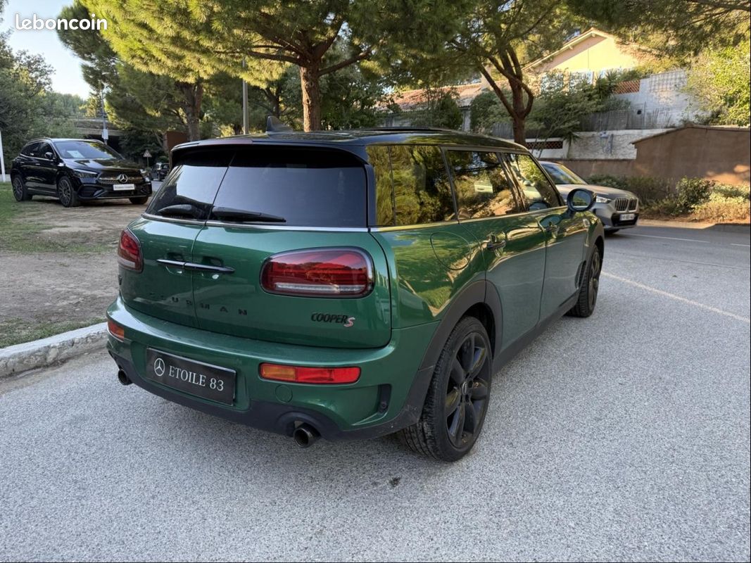 Mini Clubman Cooper S 178ch Canonbury BVA7 (image 6)