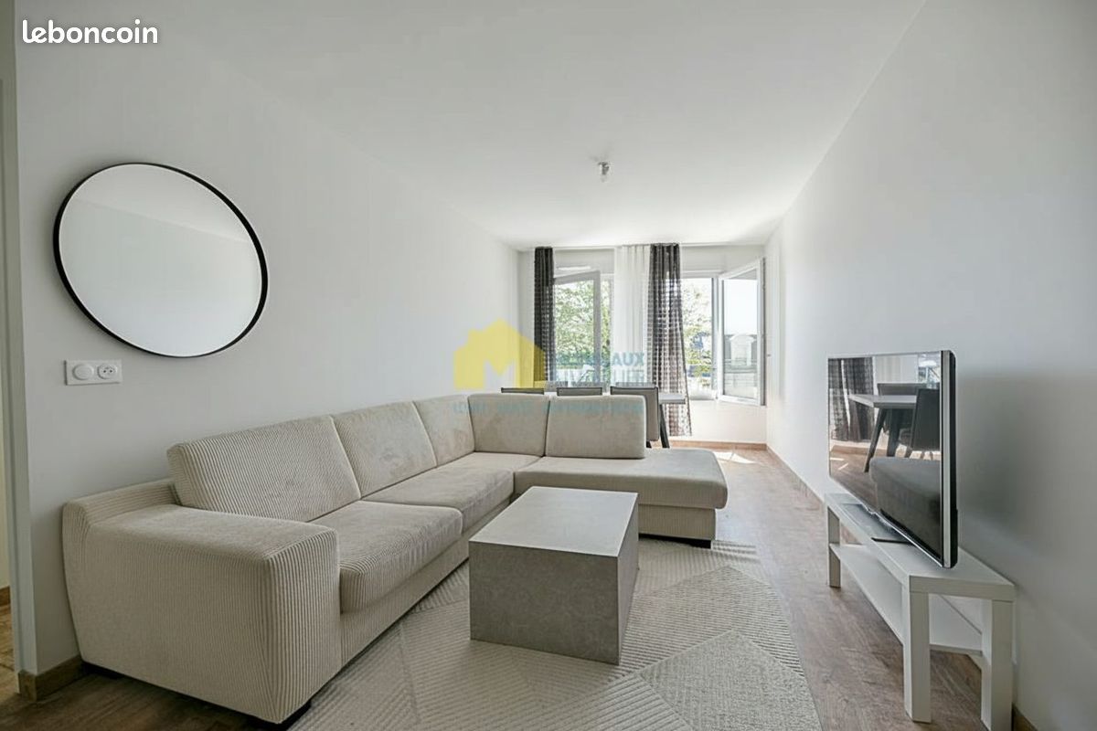 Appartement 2 pièces 45 m² · à Sainte-Geneviève-des-Bois · 45 m² · 1 150 €/mois