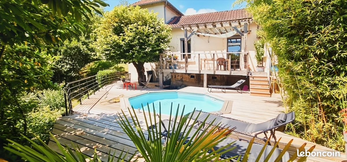 Maison 4 pièces 99 m² · à Chancelade · 99 m² · 189 000 €