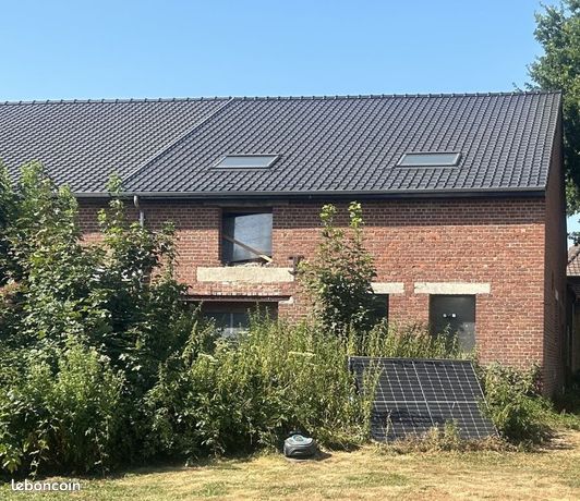 Grange 4 pièces 243 m²