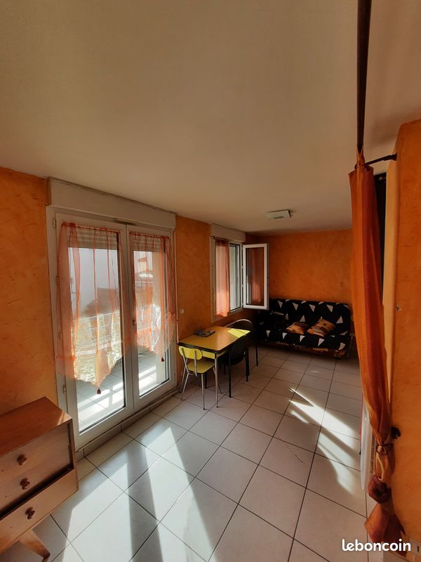Appartement 1 pièce 34 m² · à Beaumont · 34 m² · 550 €/mois