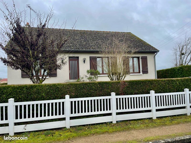 Maison 4 pièces 90 m² · à Saint-Genou · 90 m² · 99 000 €