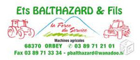 ETS BALTHAZARD & FILS