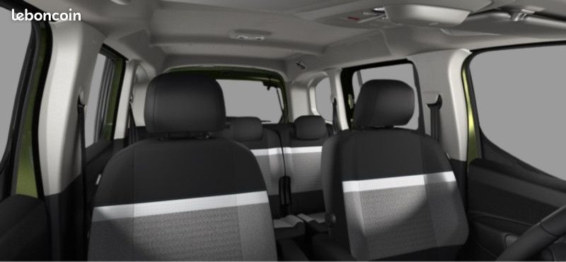 Citroën Berlingo Plus M (image 5)