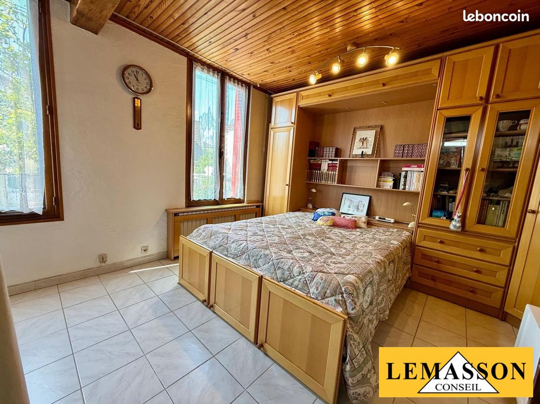 Maison 5 pièces 89 m² · à Drancy · 89 m² · 329 000 €
