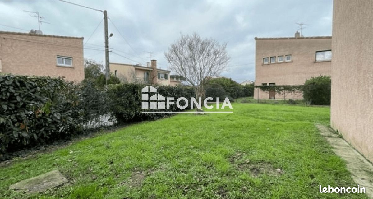 Maison 4 pièces 92 m² · à Portet-sur-Garonne · 92 m² · 1 274 €/mois