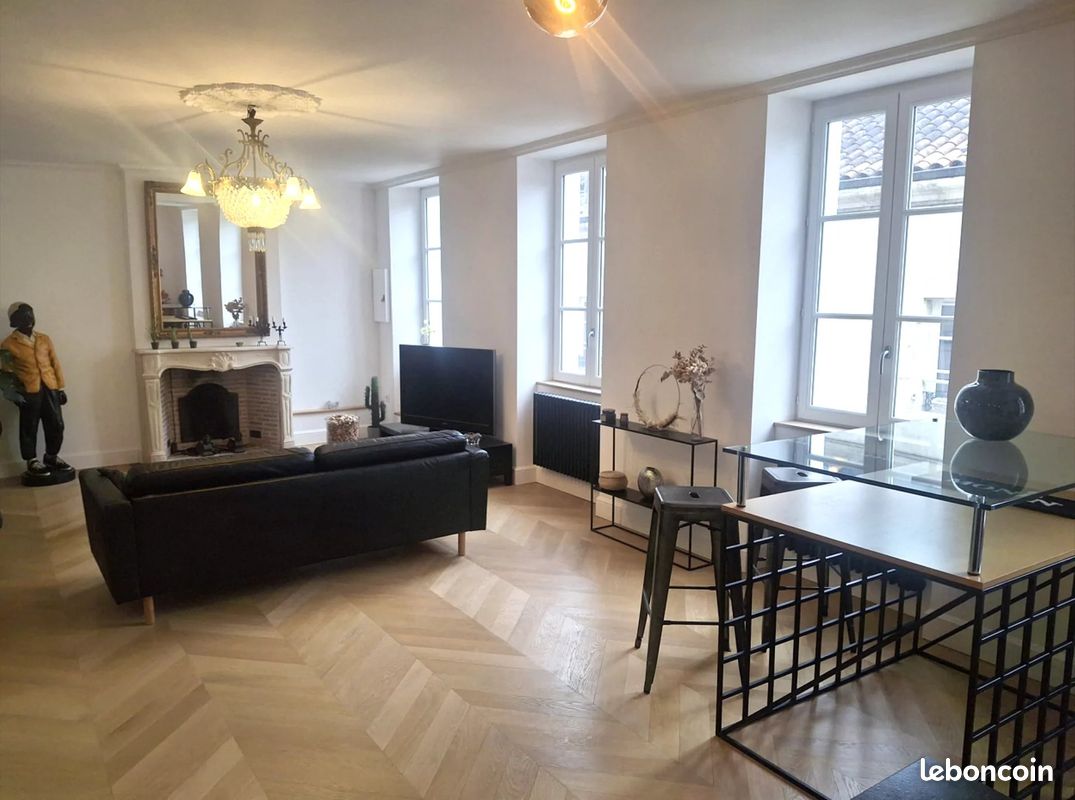Appartement 4 pièces 102 m² · à Chalon-sur-Saône · 102 m² · 266 000 €