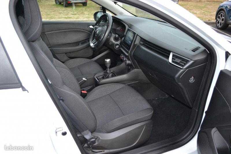 Renault CLIO V 1.5 BLUE DCI 100CH BUSINESS 21N (image 6)