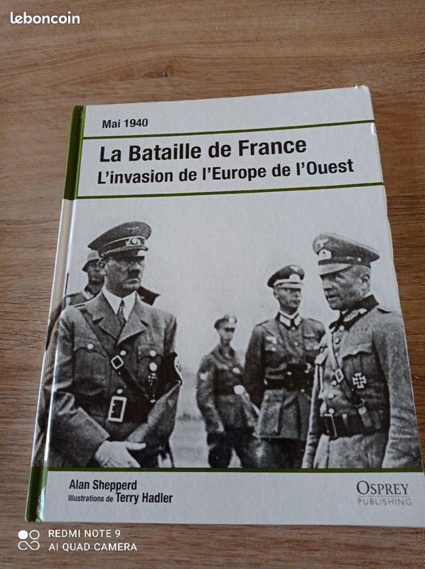 Livres guerre (image 1)