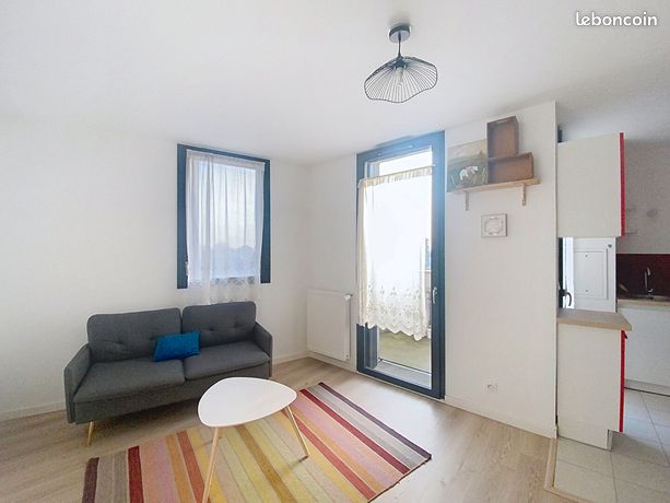 Duplex 3 pièces 55 m²