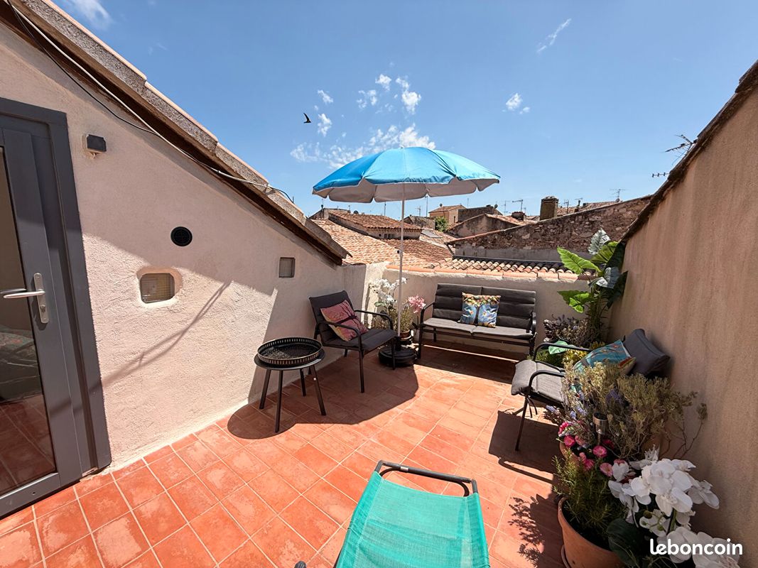 Maison 4 pièces 90 m² · à Saint-Maximin-la-Sainte-Baume · 90 m² · 245 000 €