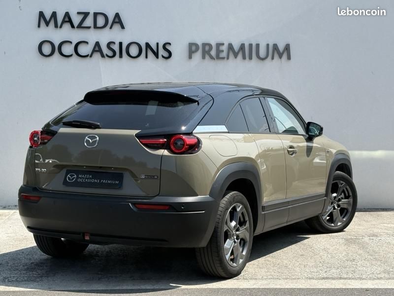 Mazda MX-30 e-SKYACTIV EV 145ch Makoto Urban Expression (image 2)