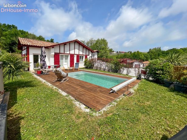 Maison 5 pièces 117 m²