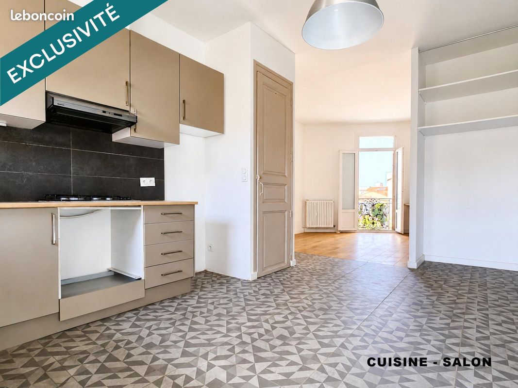 Appartement 2 pièces 50 m² · à Perpignan · 50 m² · 82 000 €