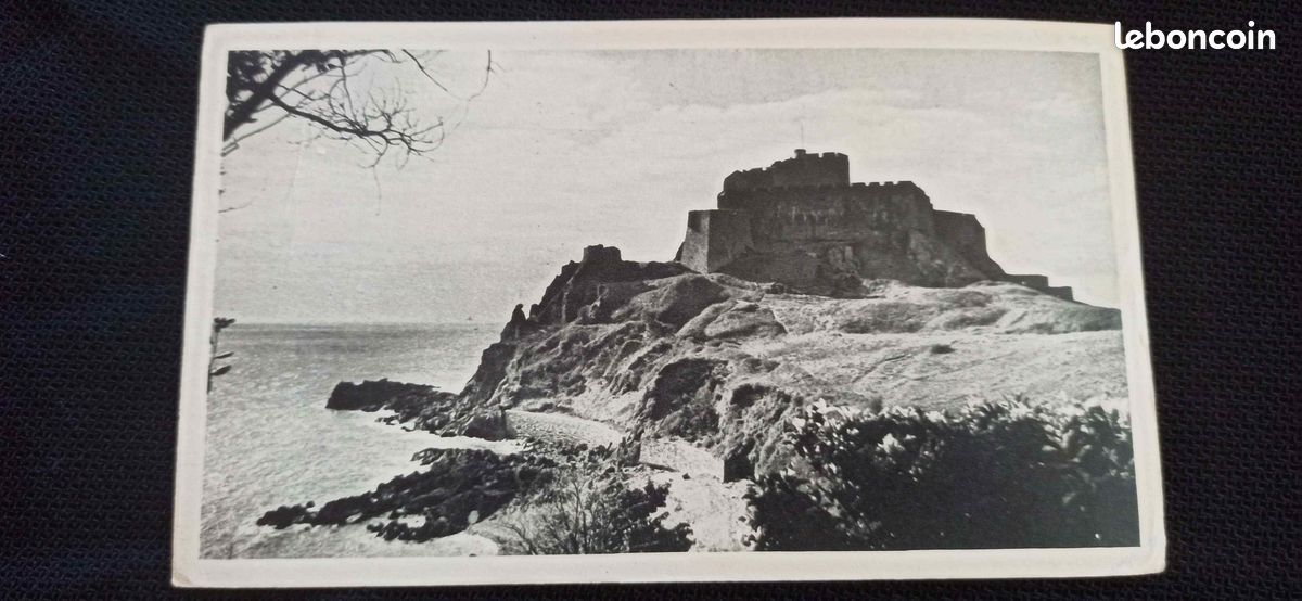Cpa 1906, Pontaillac, la falaise et les bains, Charente Maritime 17, carte postale ancienne,vf91 - Collection