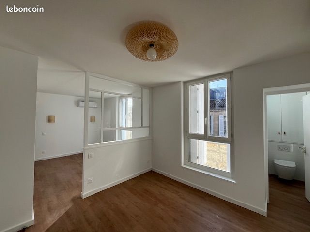 Appartement 1 pièce 27 m² · à Bordeaux · 27 m² · 761 €/mois