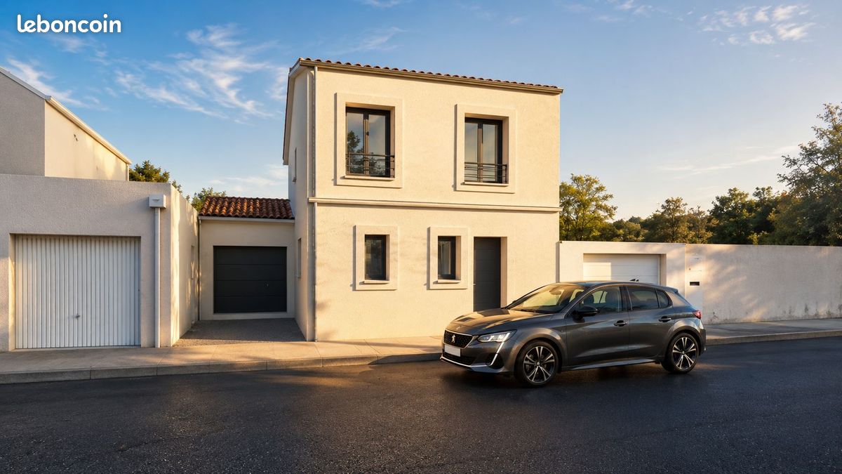 Terrain à bâtir de 200 m² à TALENCE (33) · 230 000 €