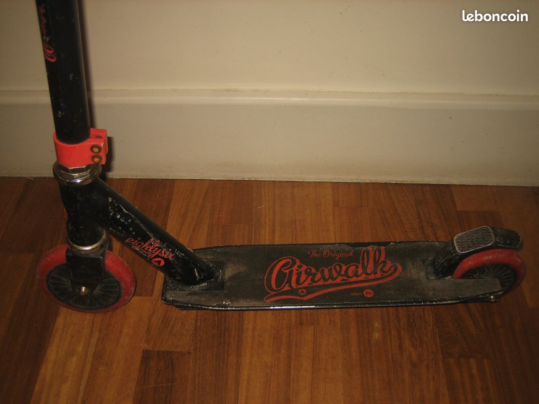 Trotinette freestyle (image 2)