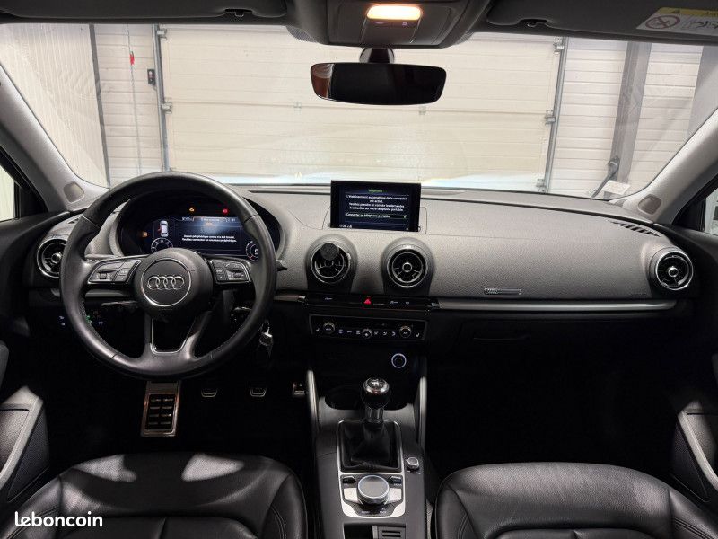 Audi A3 SPORTBACK 1.6 TDI 116CH DESIGN LUXE (image 7)