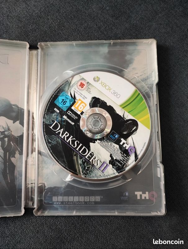 Collector Darksiders 2 (image 11)