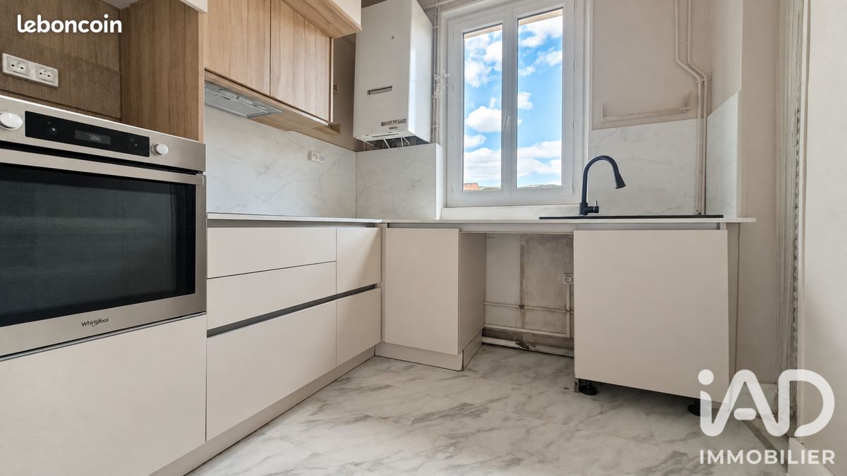 Appartement 3 pièces 49 m² · à Clermont-Ferrand · 49 m² · 114 900 €