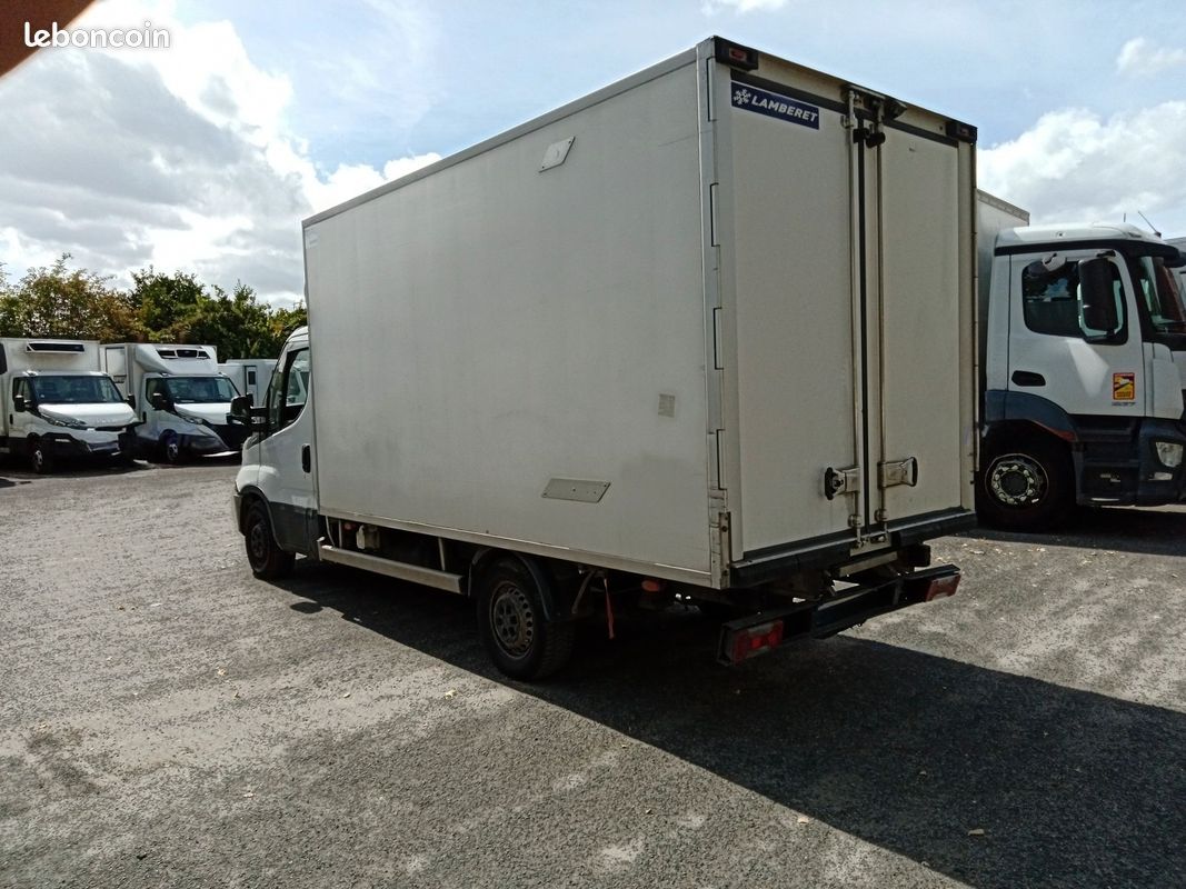 Iveco daily 35s14 frigorifique bi-temps (image 4)