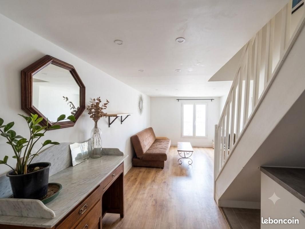 Appartement 2 pièces 33 m² · à Paris · 33 m² · 1 139 €