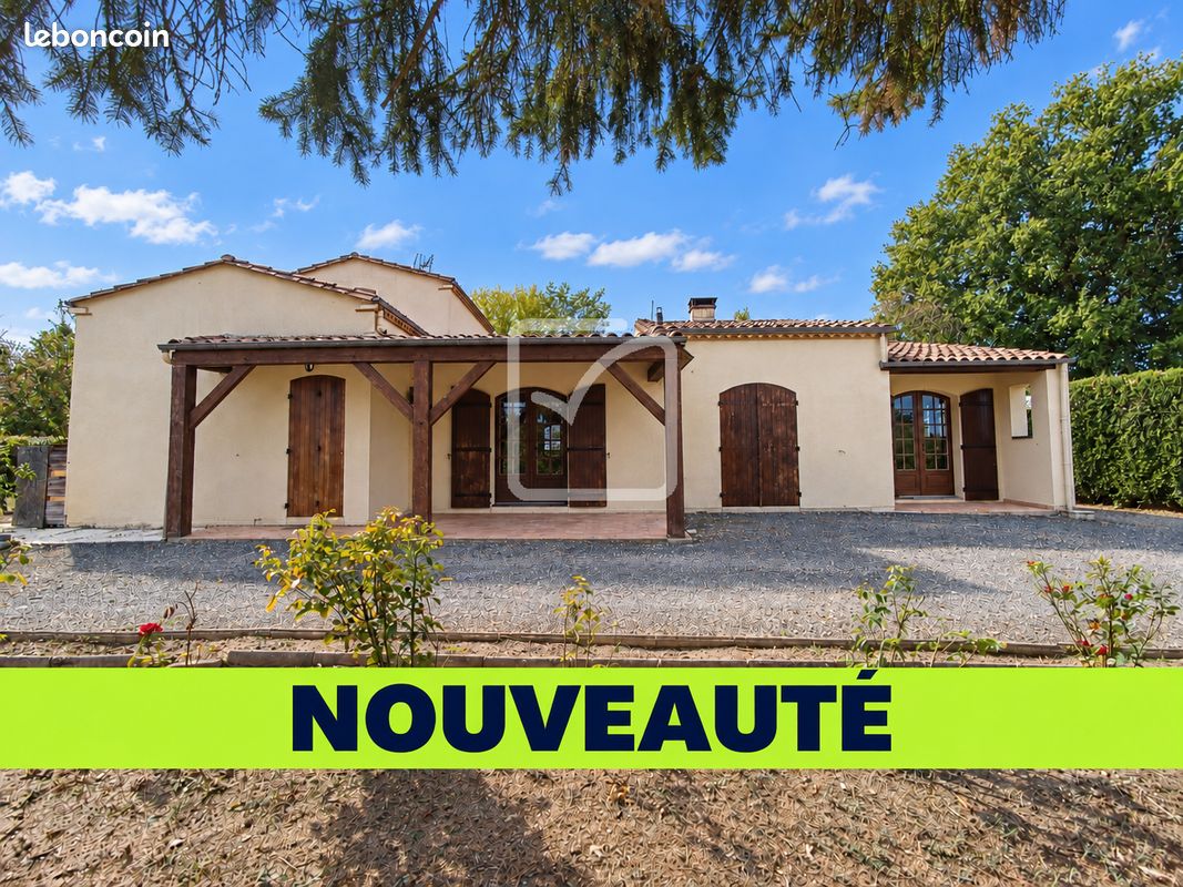 Maison 6 pièces 170 m² · à Villeréal · 170 m² · 278 200 €