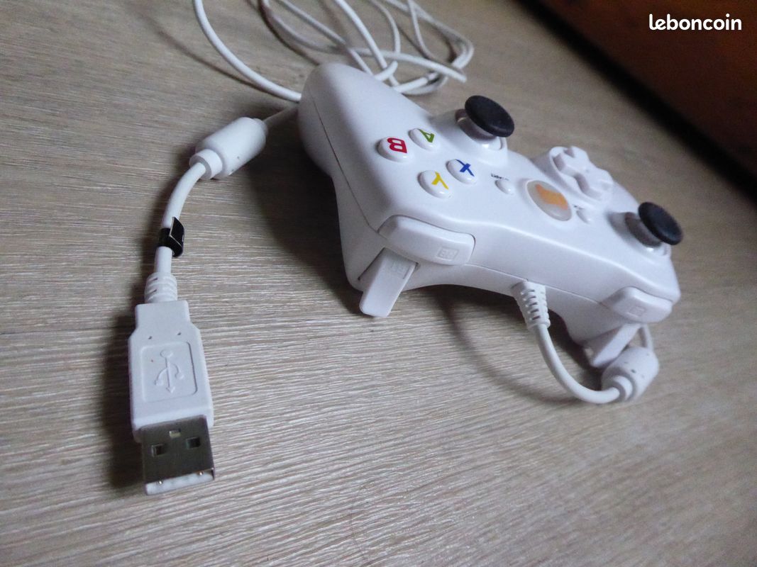 Manette PC Thrustmaster GP XID (image 5)