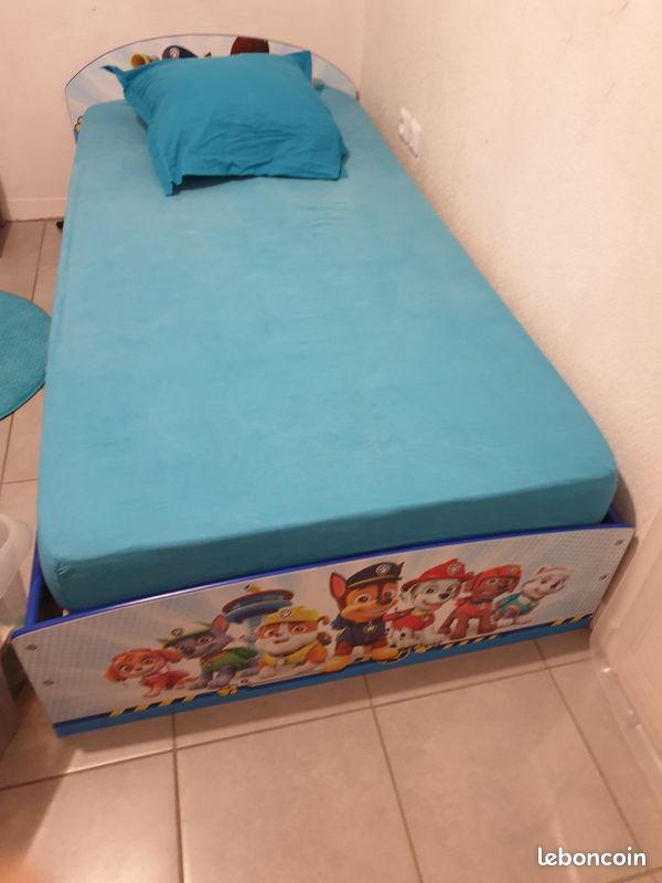Chambre d enfants (image 1)